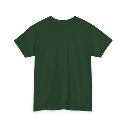 Mom Life T‑Shirt — “Powered by Coffee & Chao” Funny Mom Shirt, Coffee Lover Gift