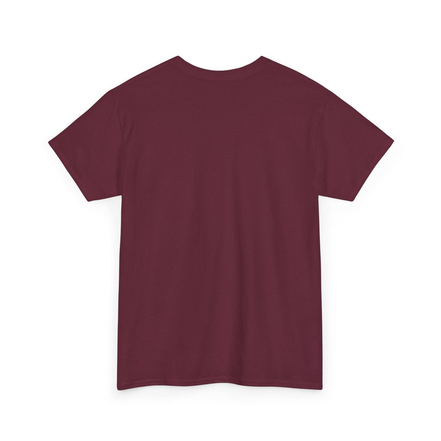 Mom Life T‑Shirt — “Powered by Coffee & Chao” Funny Mom Shirt, Coffee Lover Gift