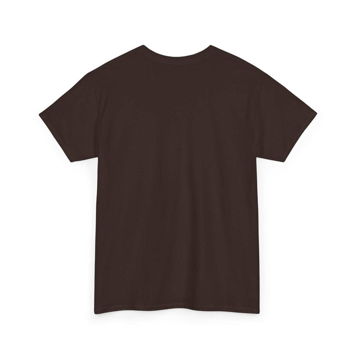 Mom Life T‑Shirt — “Powered by Coffee & Chao” Funny Mom Shirt, Coffee Lover Gift