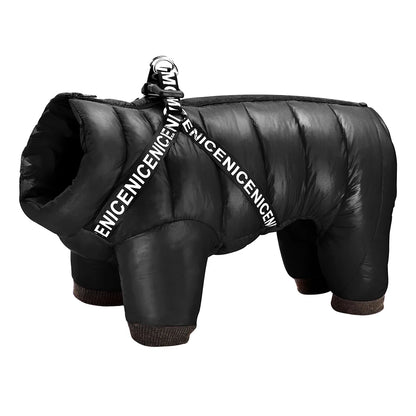 Winter Pet Dog Clothes Super Warm Dog Jacket