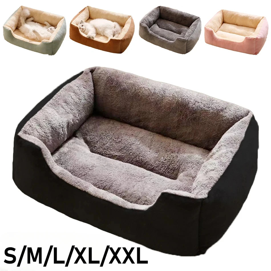 Beds, Cushions & Accessories for Cats, Kittens & Dogs – Home, Baskets & Habitats