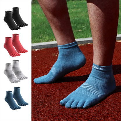 WRELS – 1 Pair CoolMax Sports Socks, Quick-Dry & Breathable for Running & Fitness