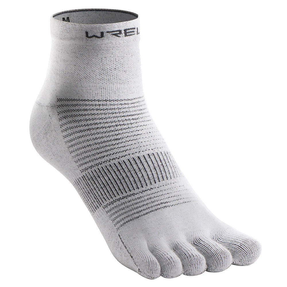 WRELS – 1 Pair CoolMax Sports Socks, Quick-Dry & Breathable for Running & Fitness