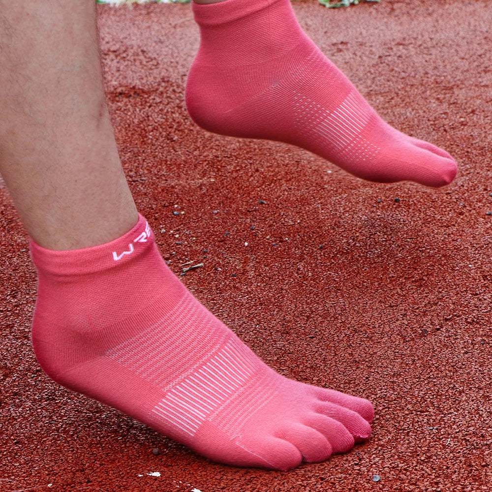 WRELS – 1 Pair CoolMax Sports Socks, Quick-Dry & Breathable for Running & Fitness