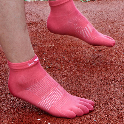 WRELS – 1 Pair CoolMax Sports Socks, Quick-Dry & Breathable for Running & Fitness