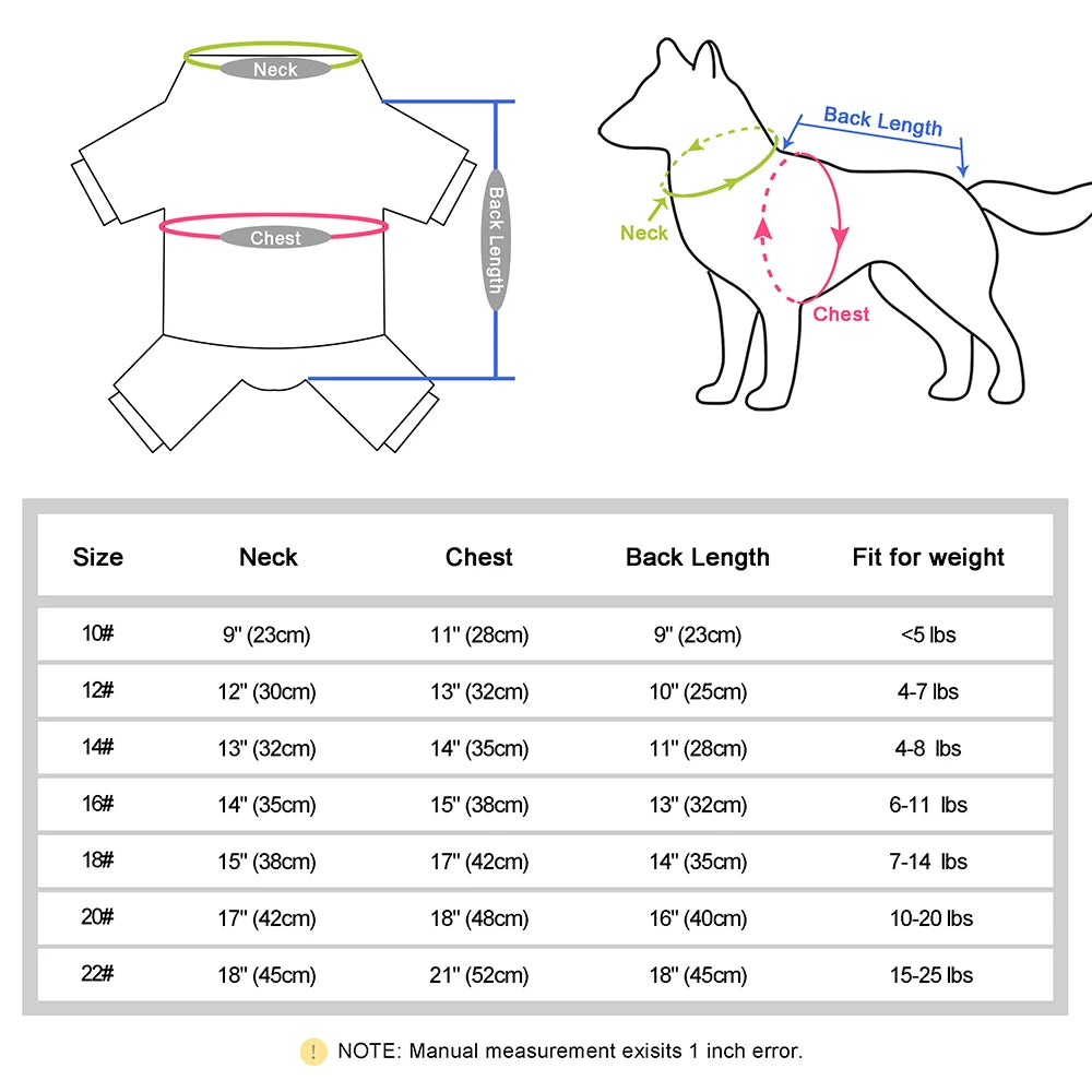 Winter Pet Dog Clothes Super Warm Dog Jacket
