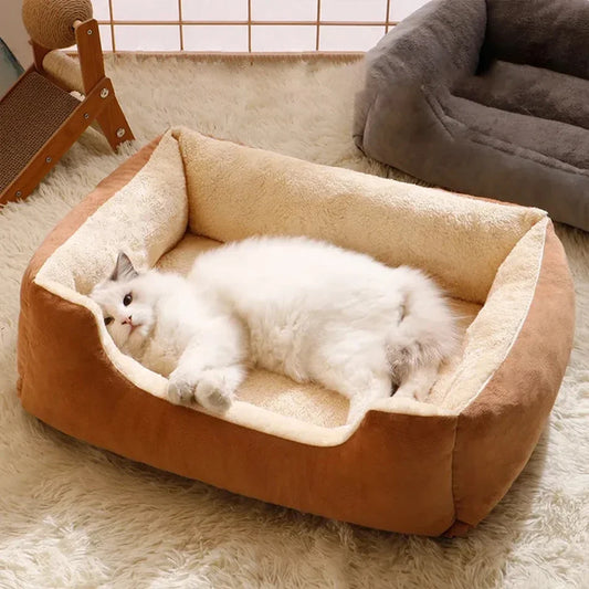 Beds, Cushions & Accessories for Cats, Kittens & Dogs – Home, Baskets & Habitats