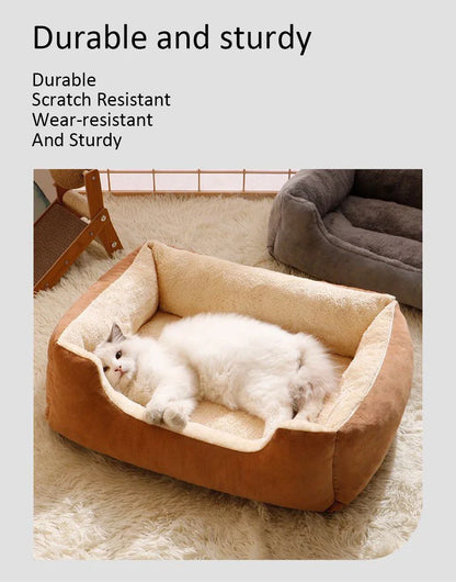 Beds, Cushions & Accessories for Cats, Kittens & Dogs – Home, Baskets & Habitats