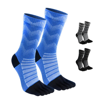 WRELS Merino Wool Sports Socks – Warm & Comfy for Skiing & Hiking