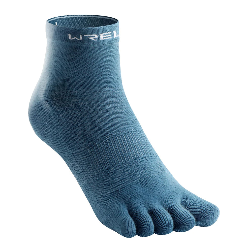 WRELS – 1 Pair CoolMax Sports Socks, Quick-Dry & Breathable for Running & Fitness