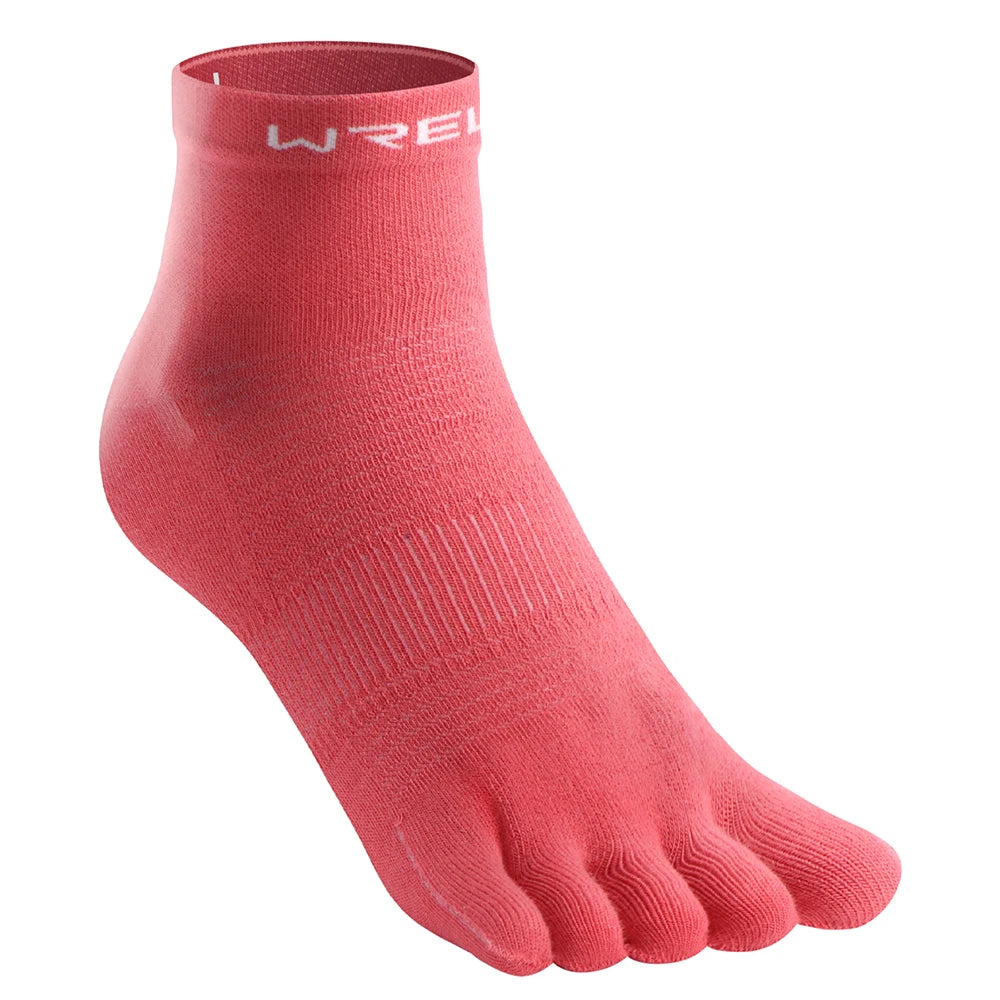 WRELS – 1 Pair CoolMax Sports Socks, Quick-Dry & Breathable for Running & Fitness