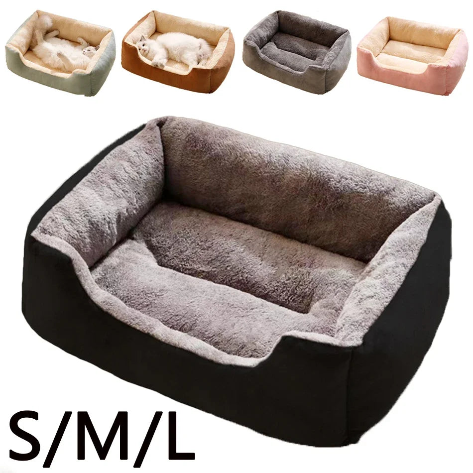 Beds, Cushions & Accessories for Cats, Kittens & Dogs – Home, Baskets & Habitats