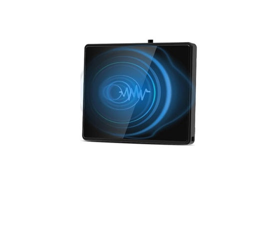Voice Recorder Ultra-thin Mini Double-sided Built-in Magnet