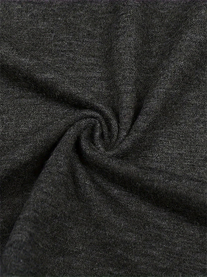 Women's Printed Hoodless Sweatshirt